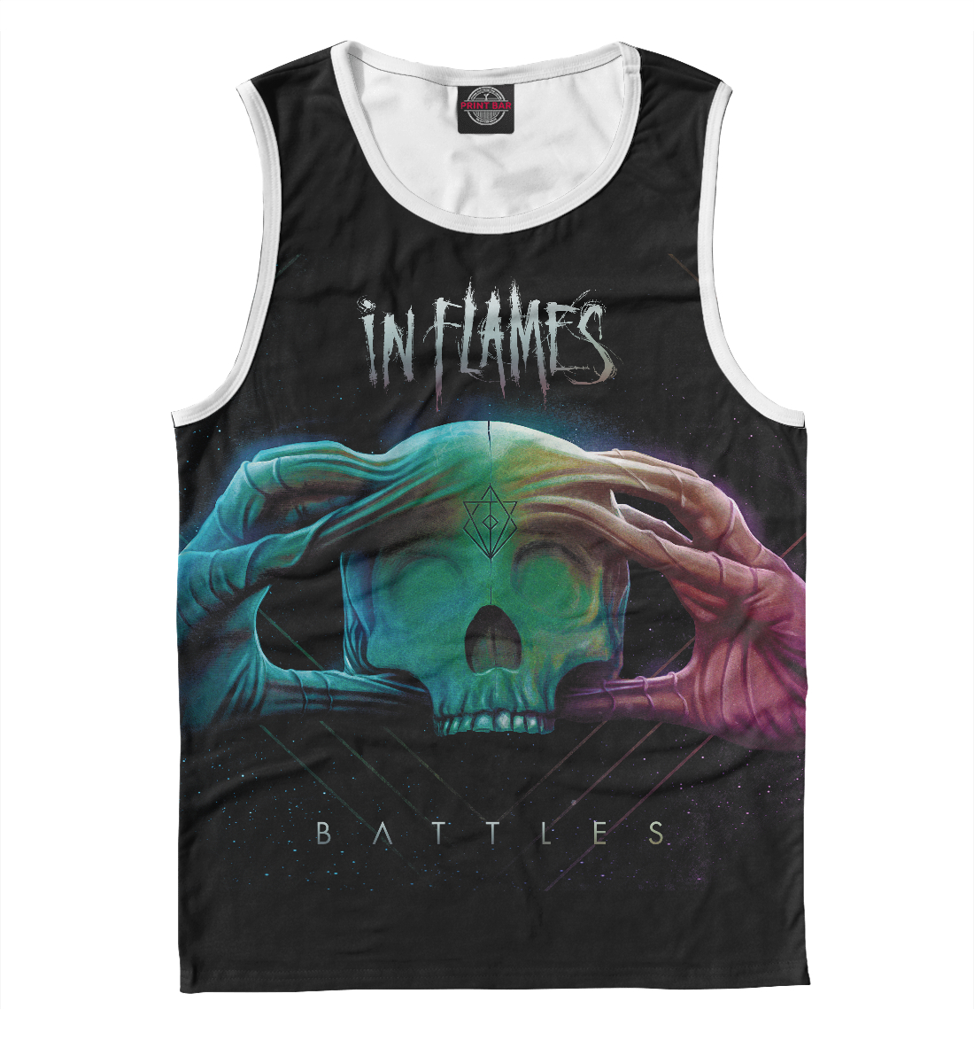 

Inflames