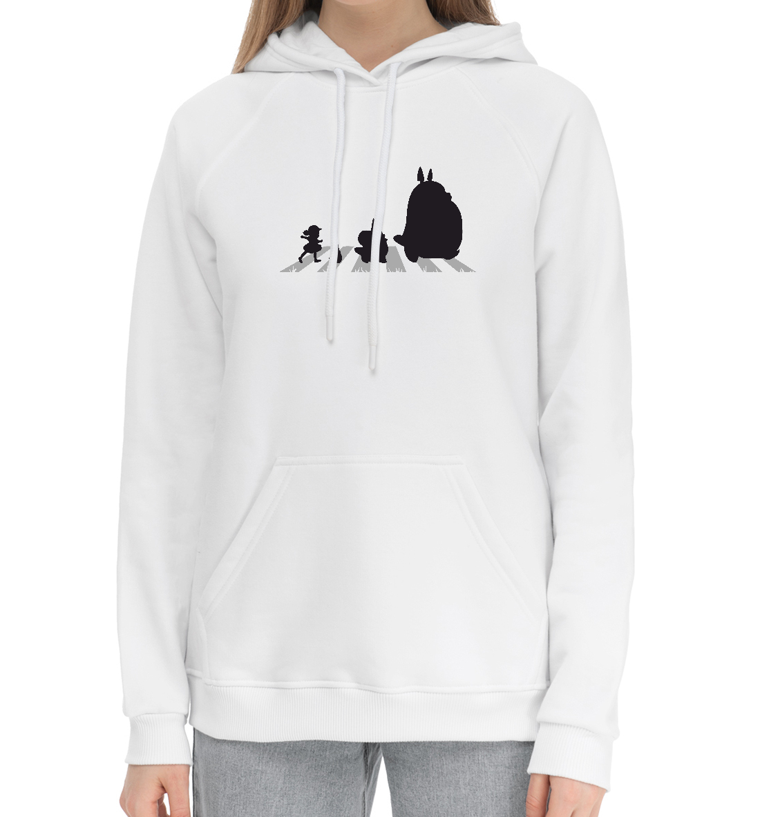 

Beatles Totoro