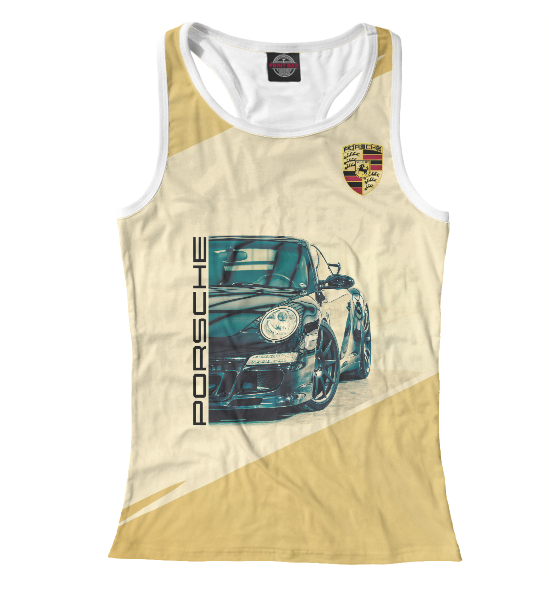 

PORSCHE