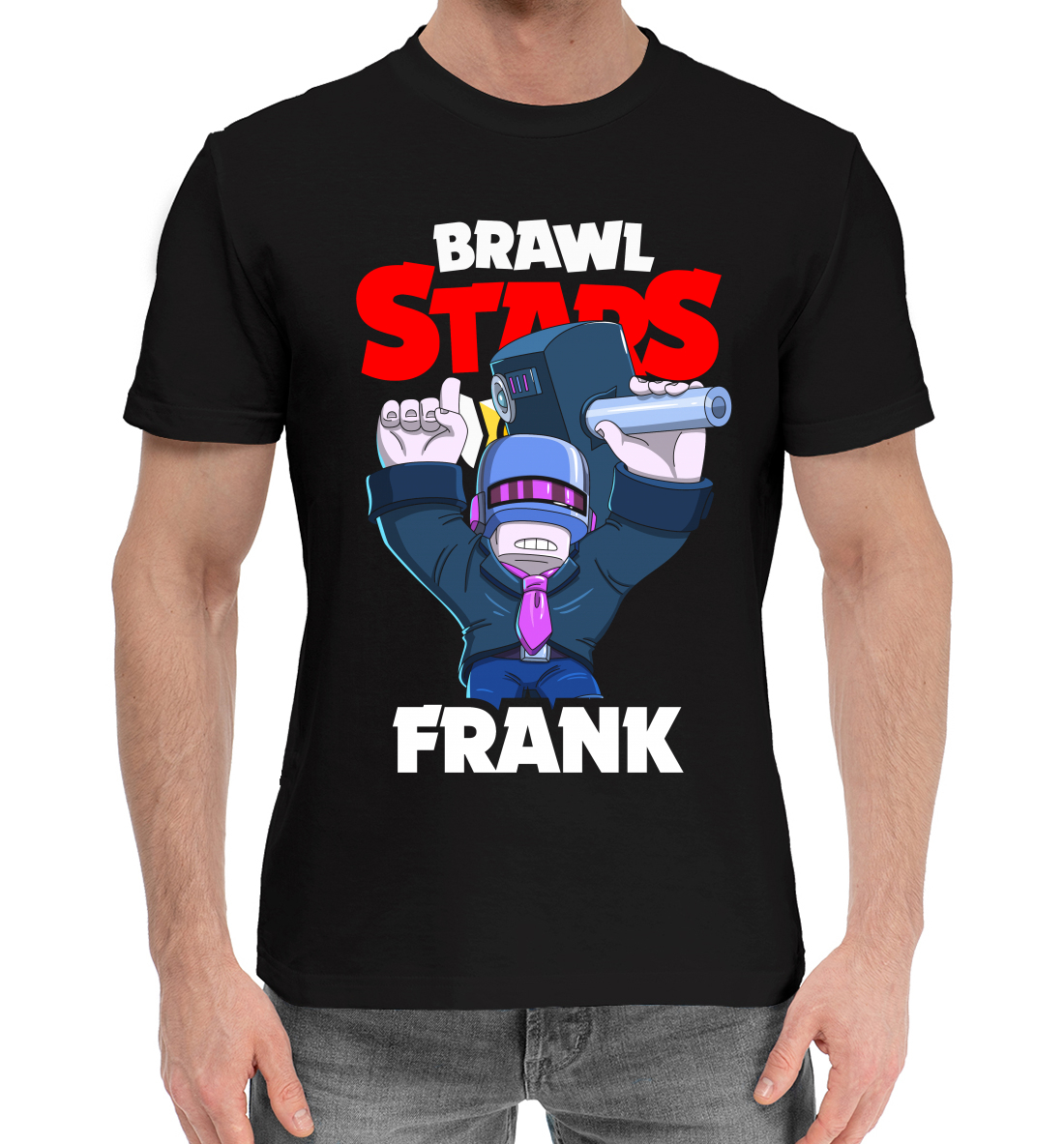 

Brawl Stars, Frank