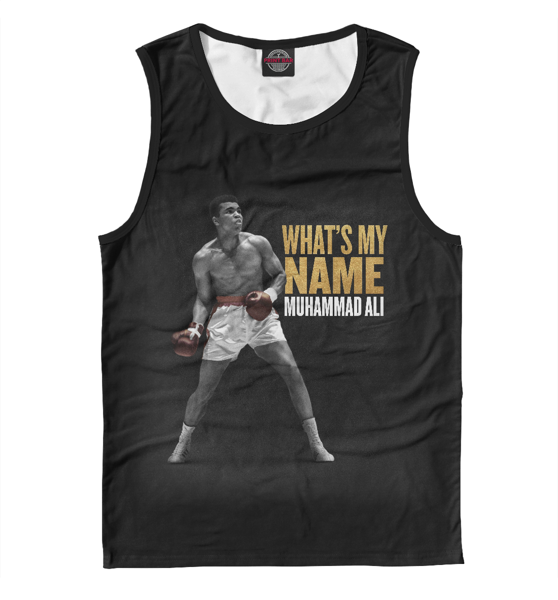 

Muhammad Ali