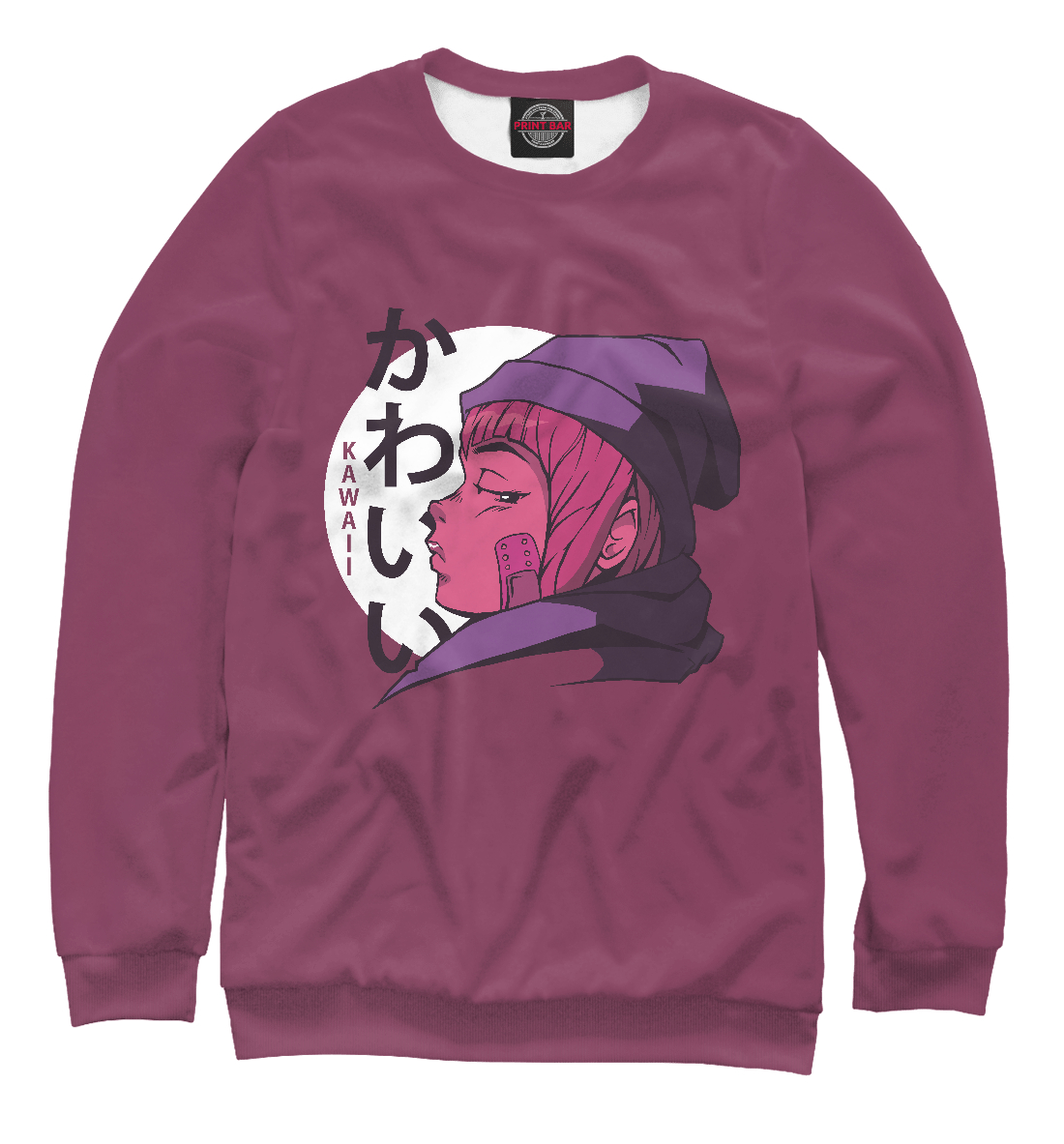 

Kawaii anime girl