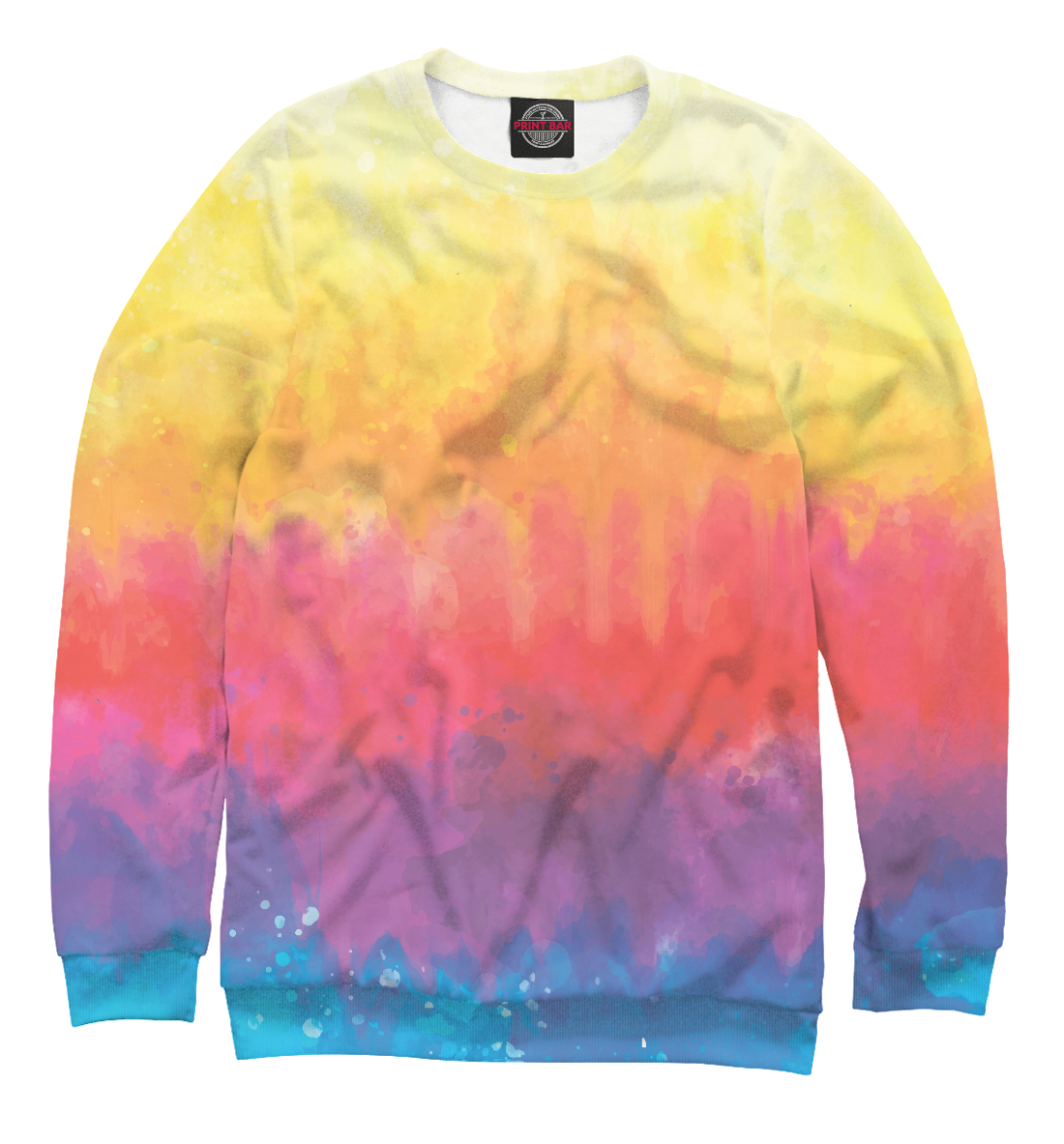 

Акварель (Tie-dye)