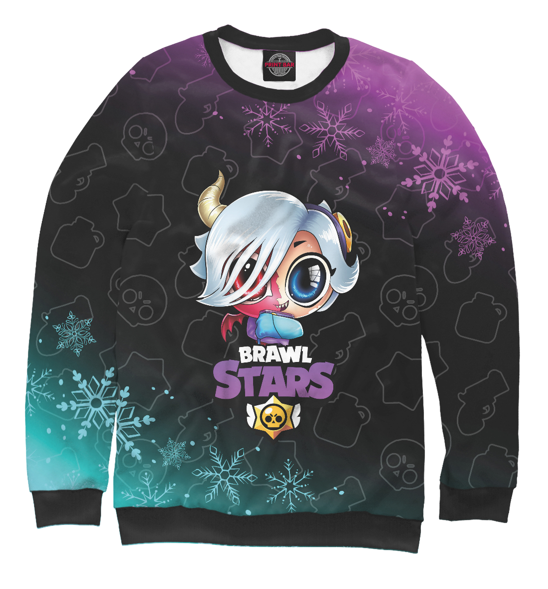 

Brawl Stars Colette -Зимний