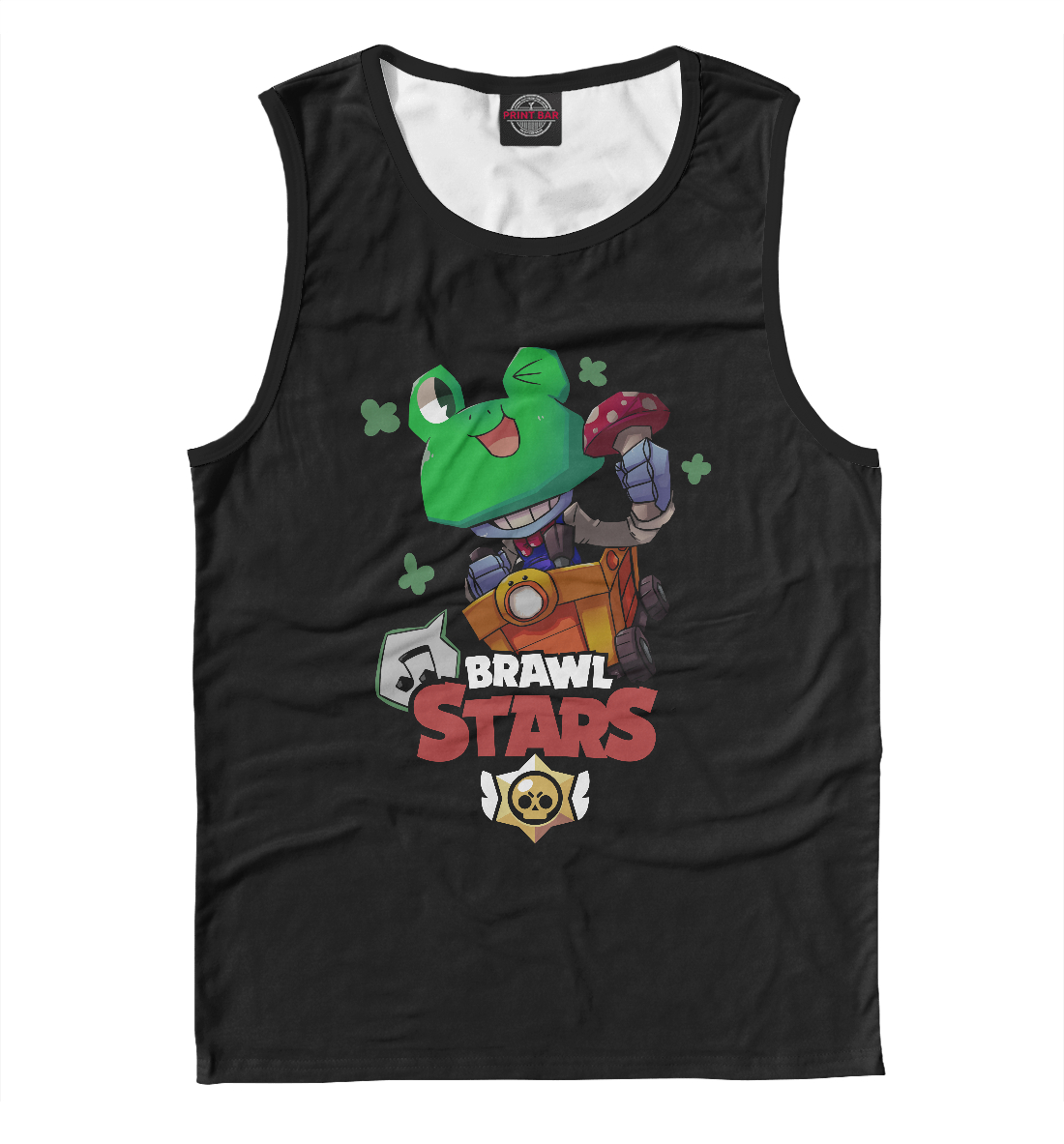 

Brawl Stars