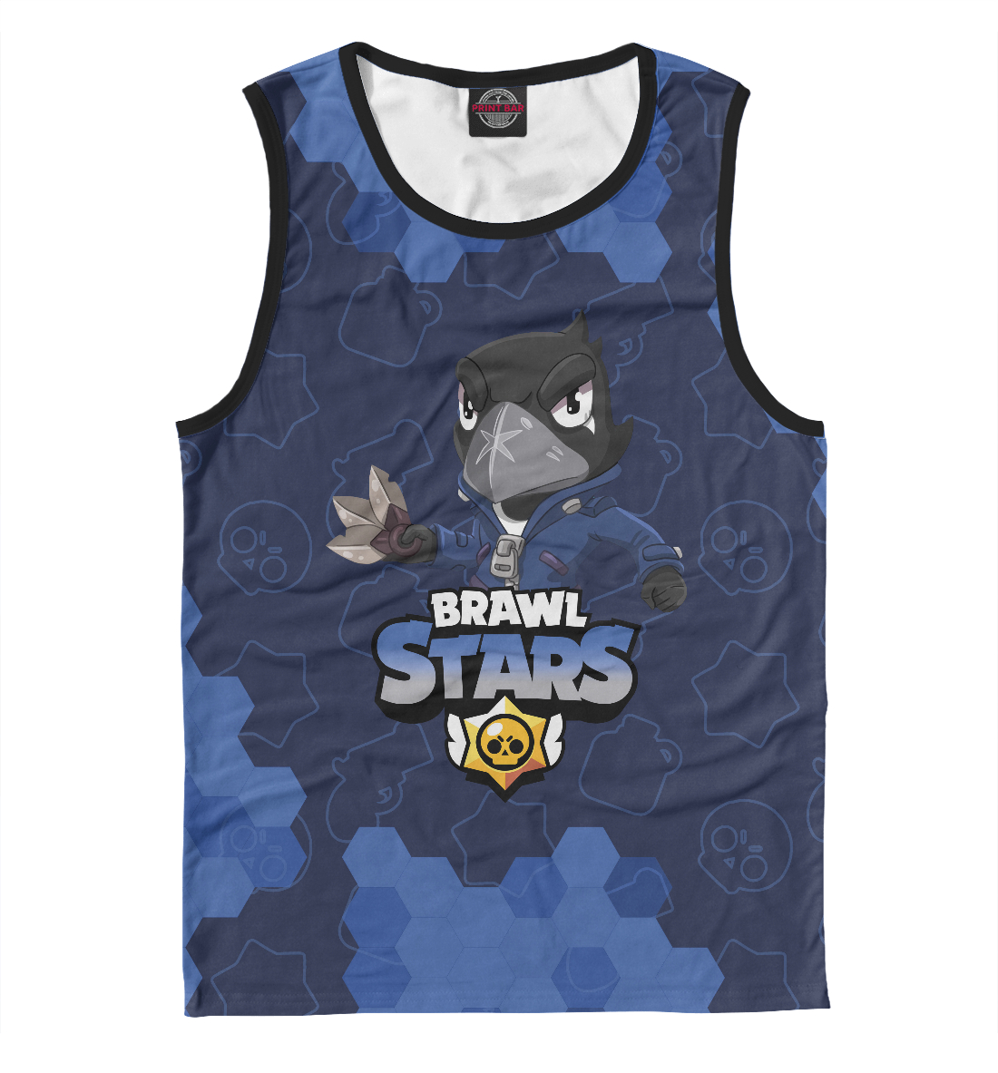 

Brawl Stars Crow