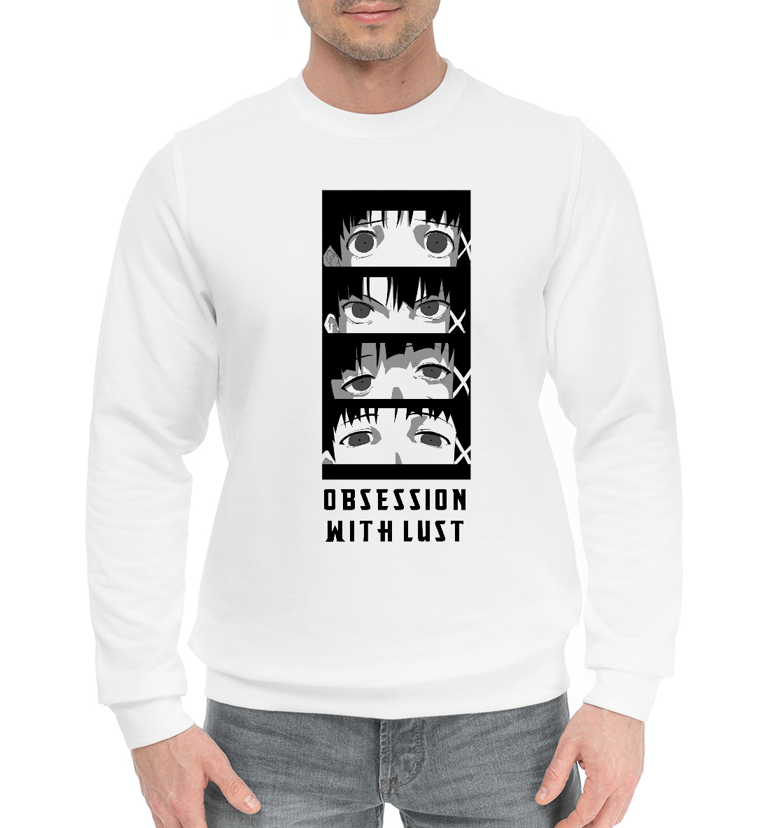 

Аниме - Obsession