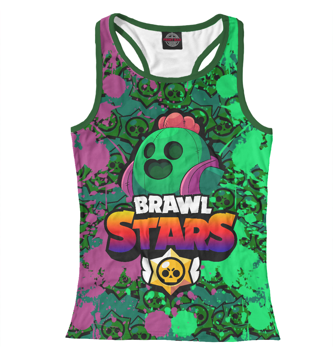 

Brawl Stars Spike