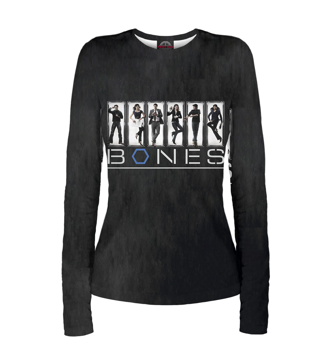 

Bones