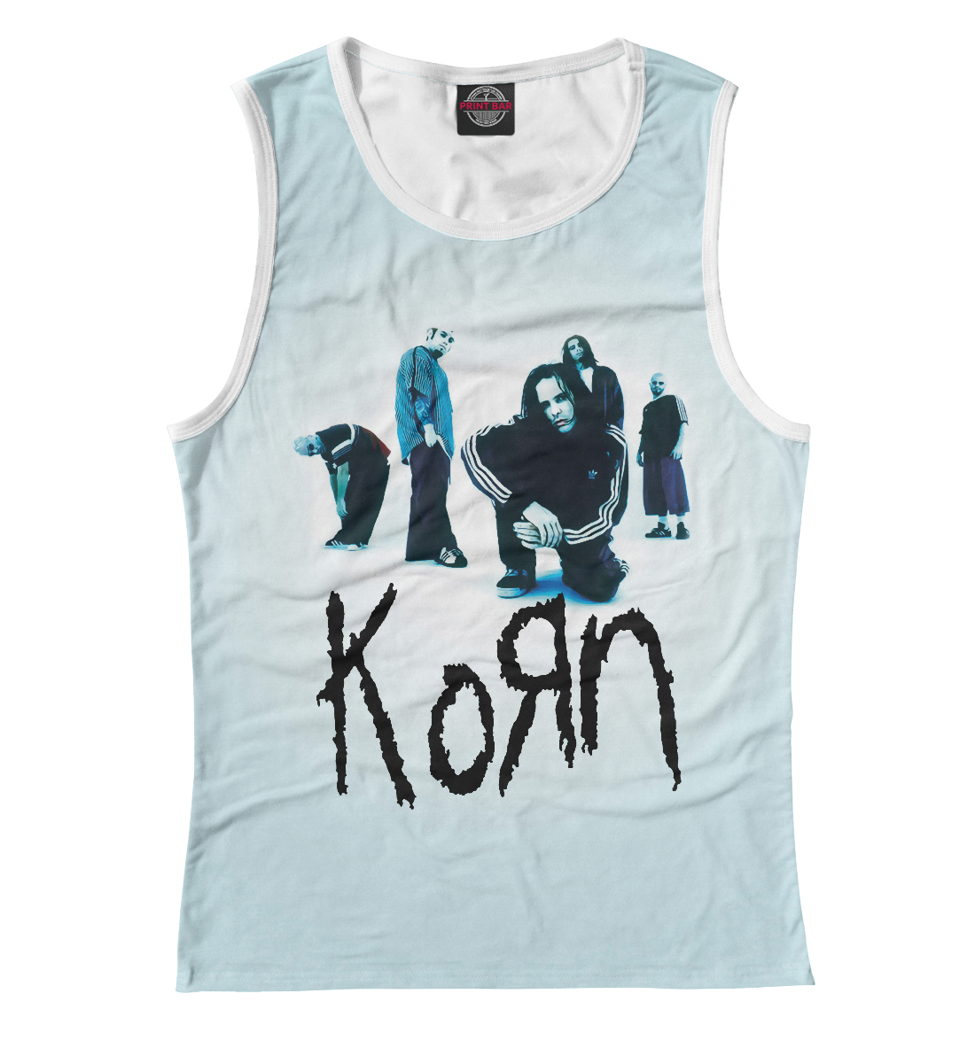 

Группа Korn