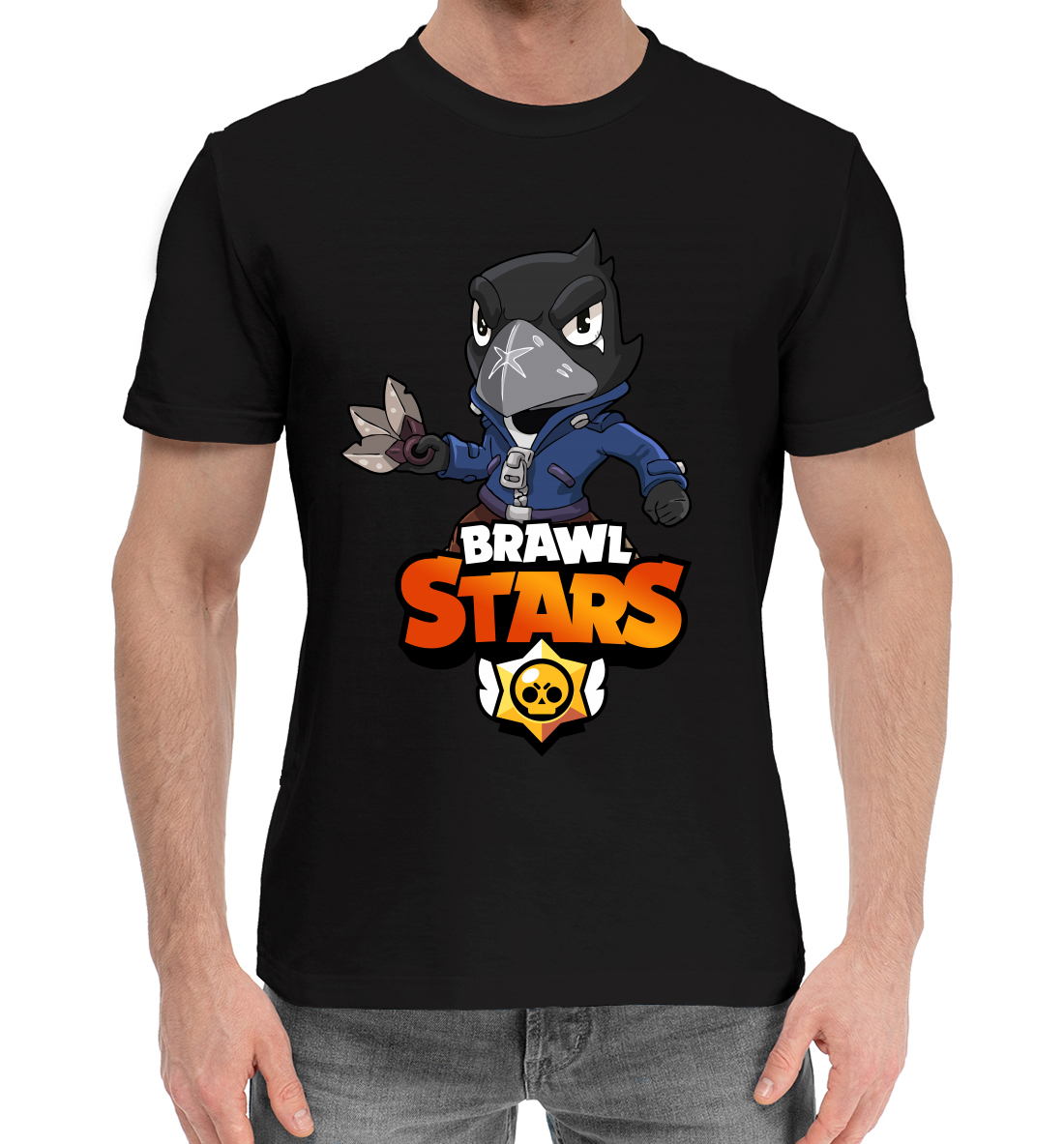 

Brawl Stars Crow