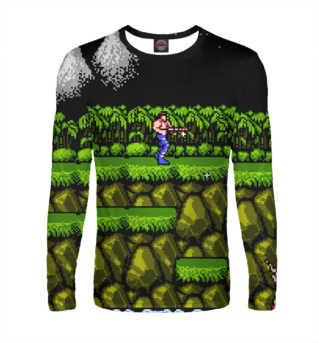 

Dendy Contra 8 bit