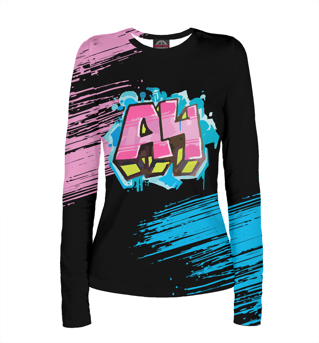 

А4