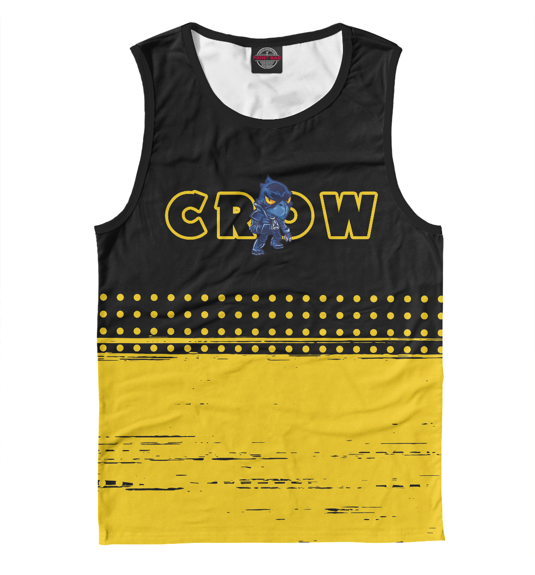 

Brawl Stars Crow / Ворон