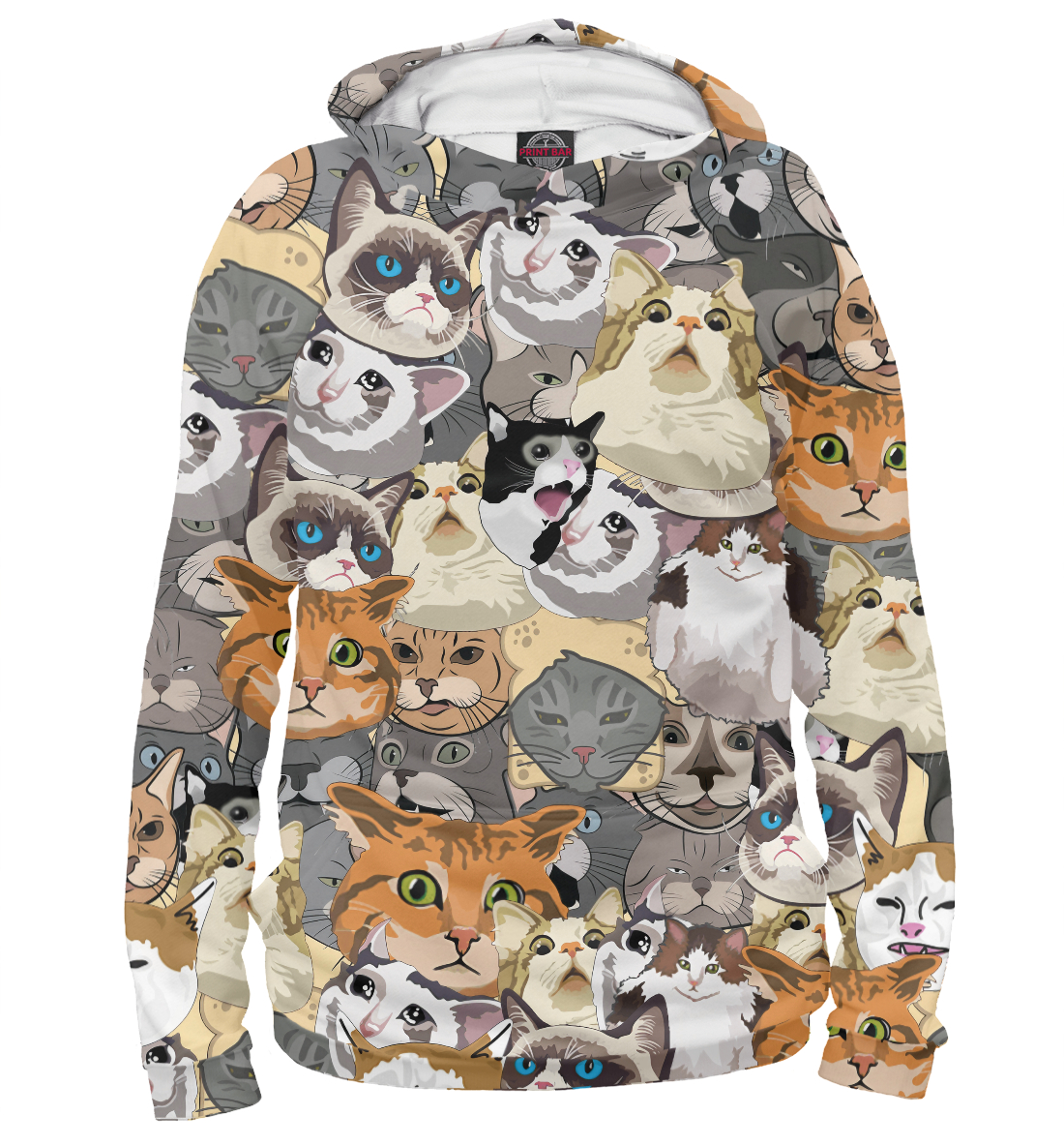 

Коты Мемы