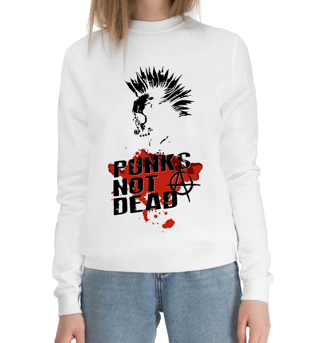 

Punks not dead