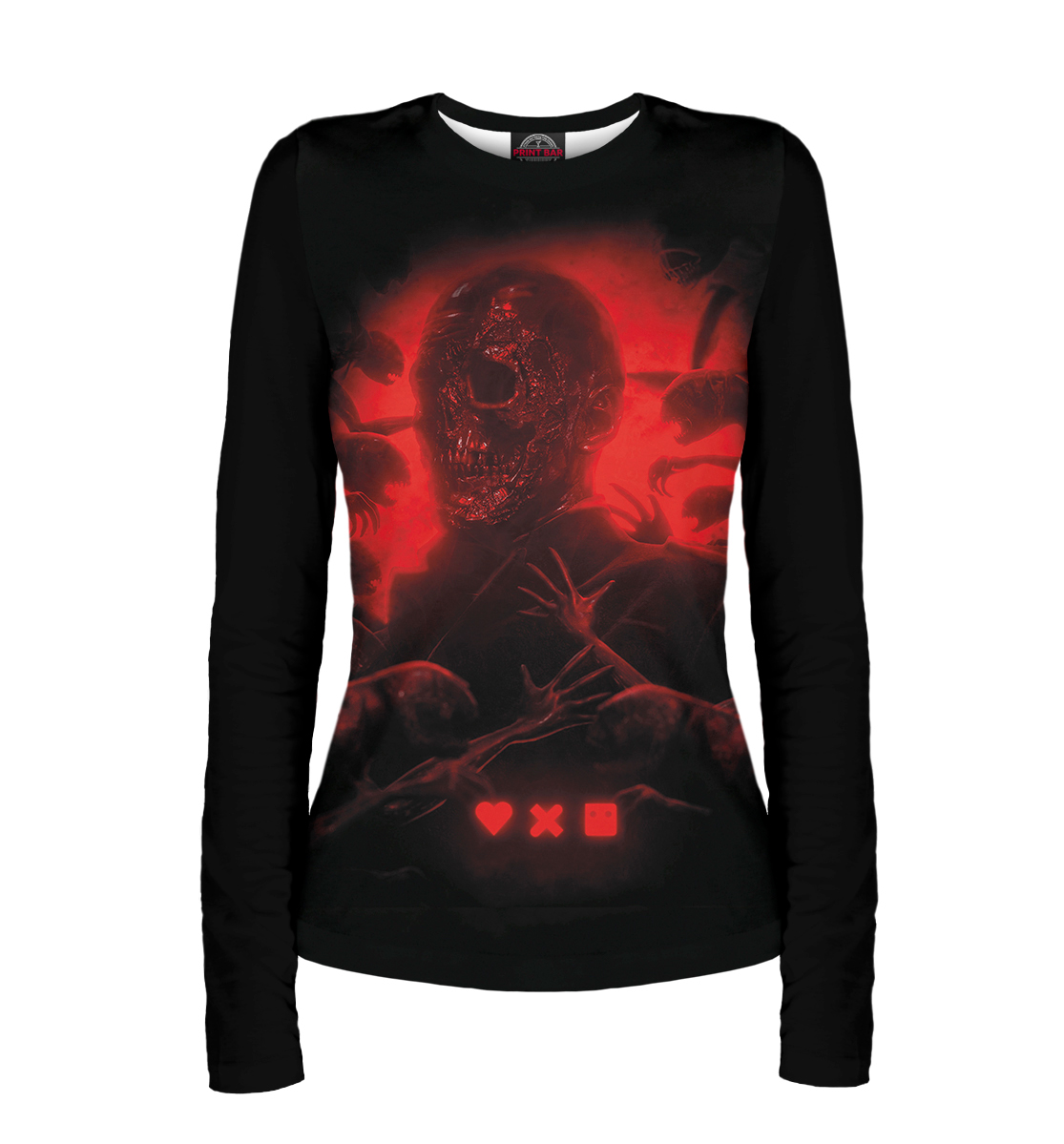 

Любовь, смерть и роботы