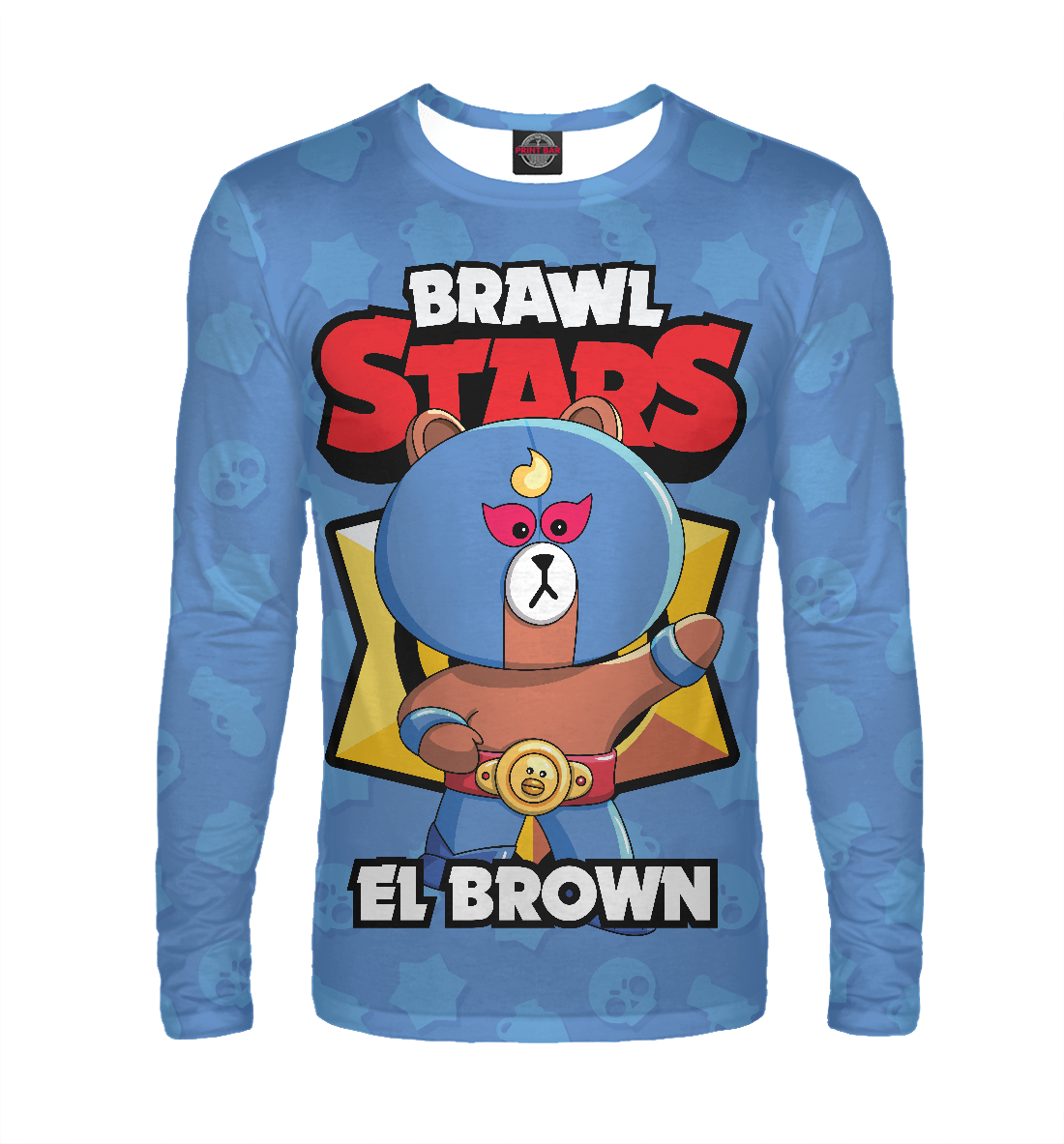 

Brawl stars El Brown