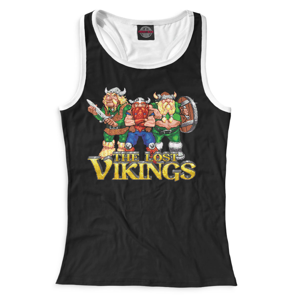 

The Lost Vikings