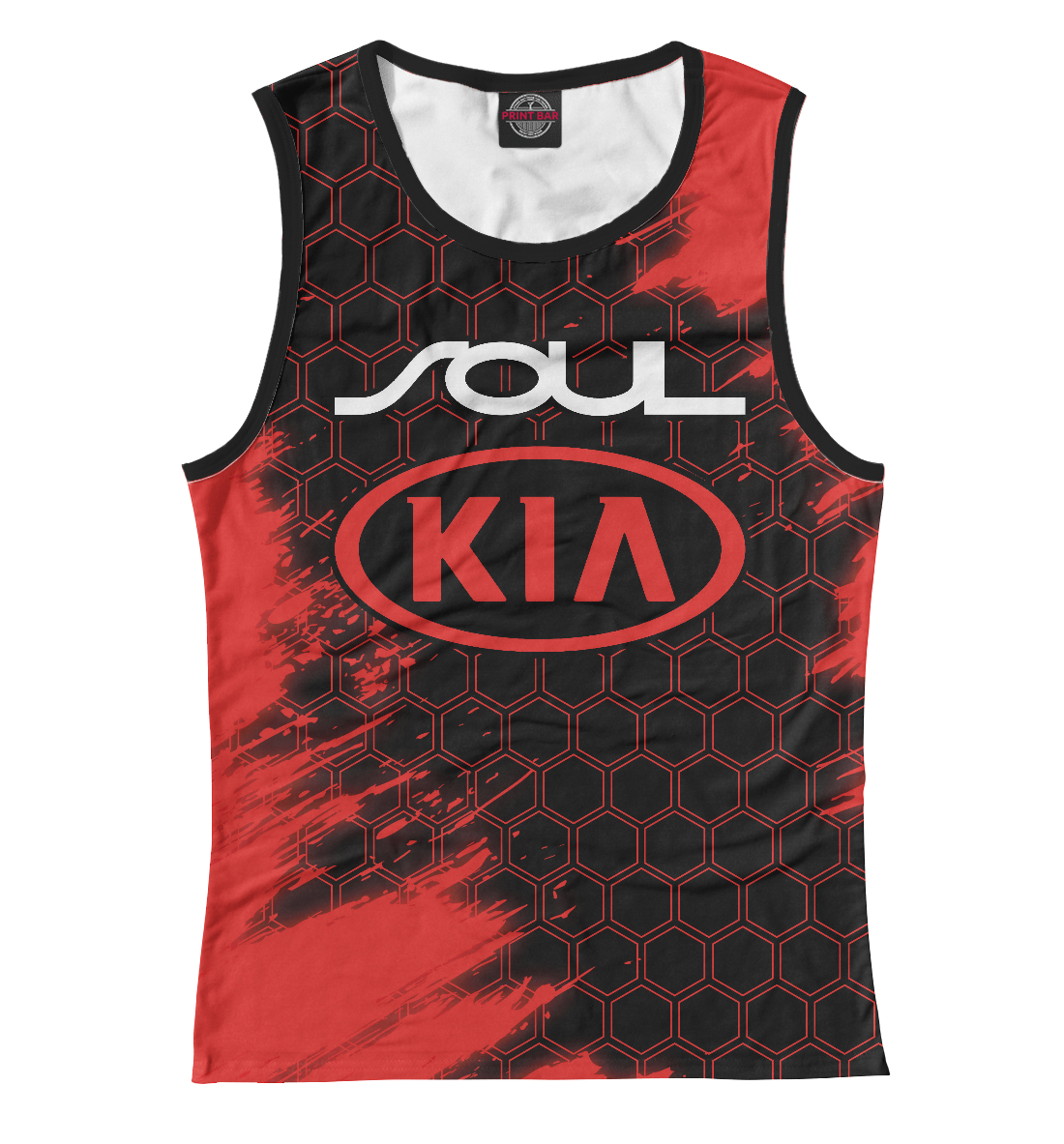 

Kia Soul | Краска