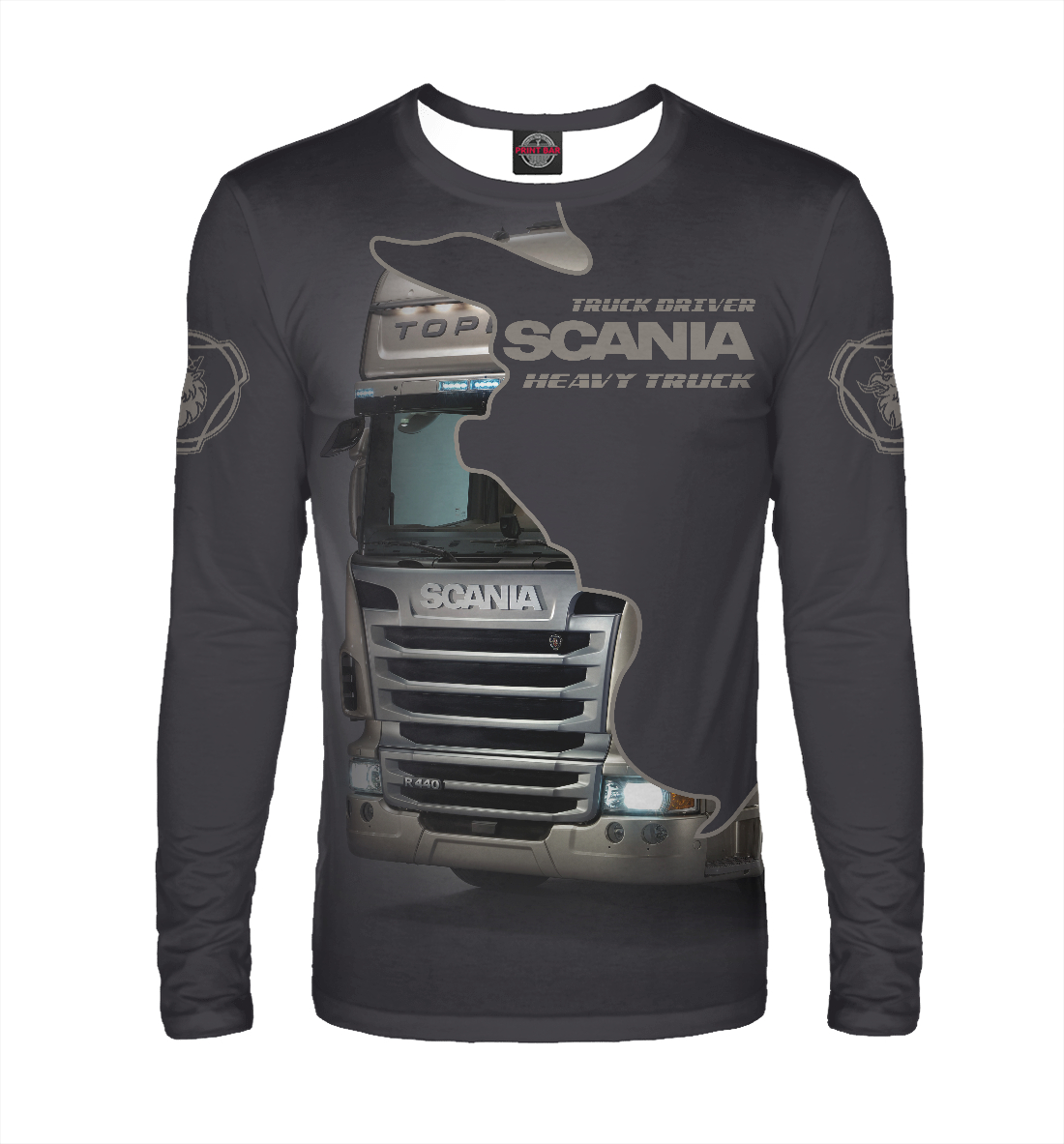 

Skania \ Дальнобойщик