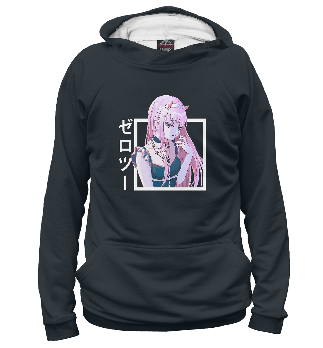 

Zero Two Милый во Франксе