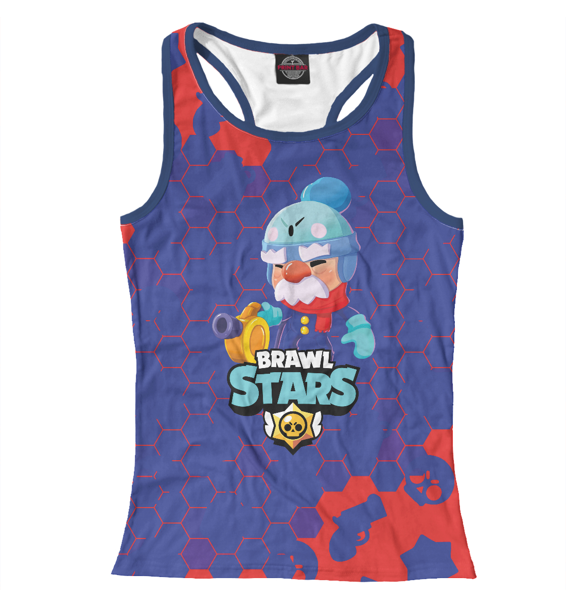 

Brawl Stars Gale (Бравл Старс)
