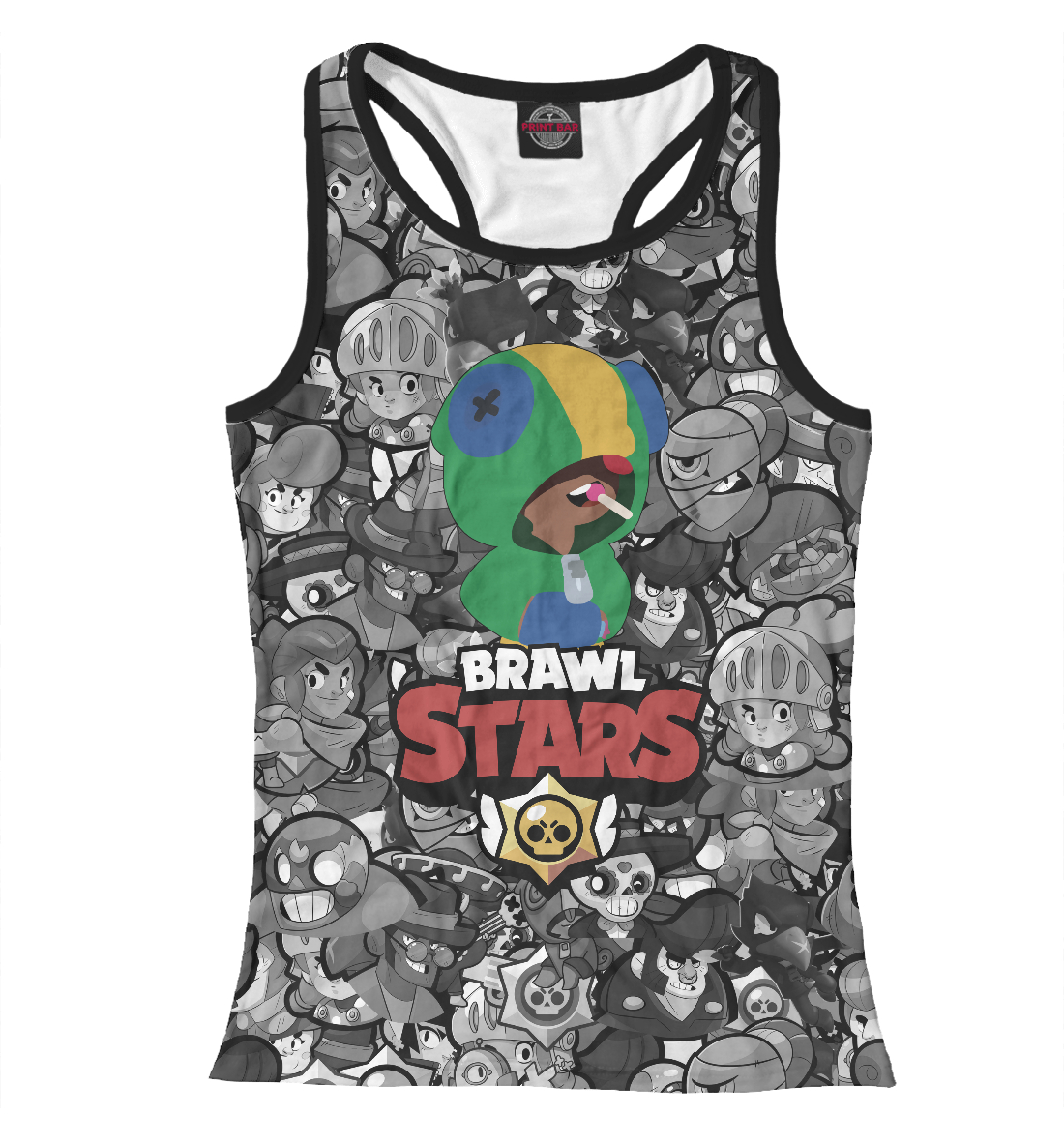 

Brawl Stars - Leon