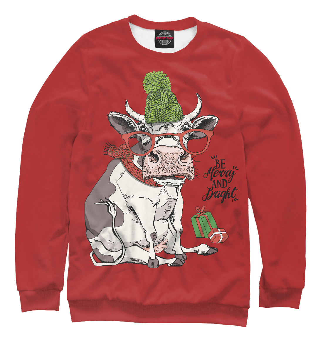 

Be Merry and Bright