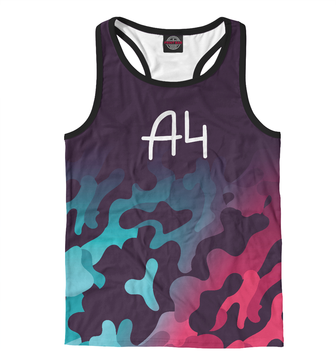 

А4