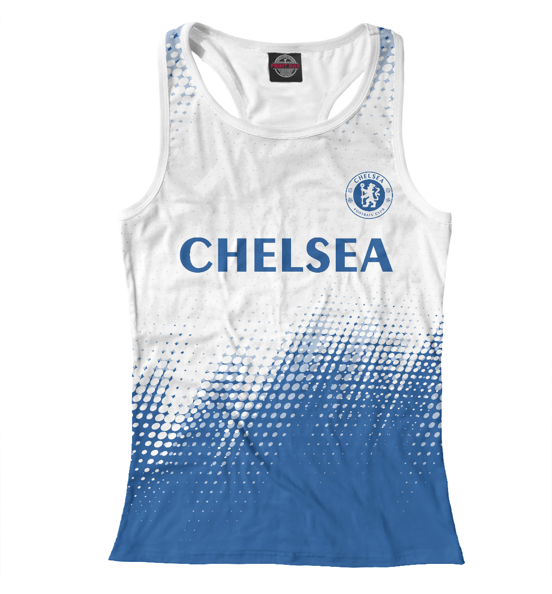 

Chelsea - Абстракция