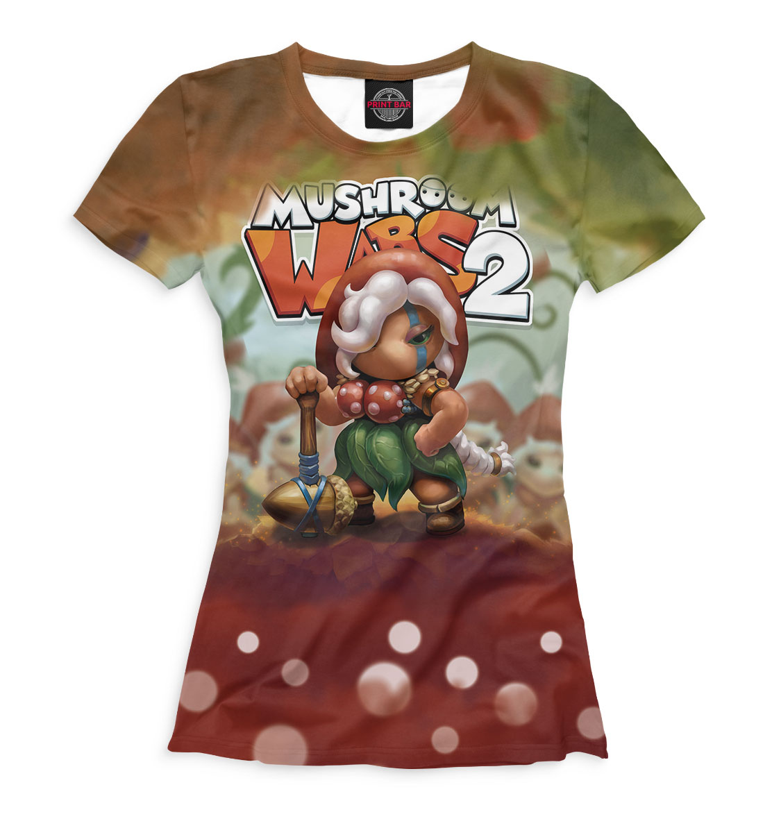 

Mushroom Wars 2