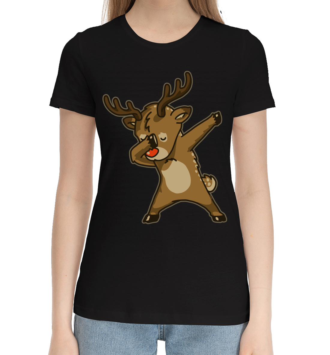 

Deer Dab