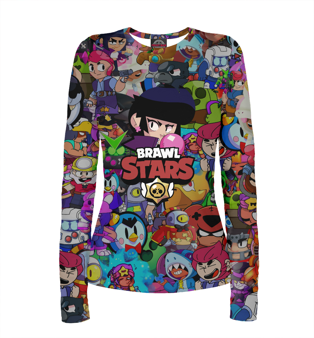 

Brawl Stars:Bibi