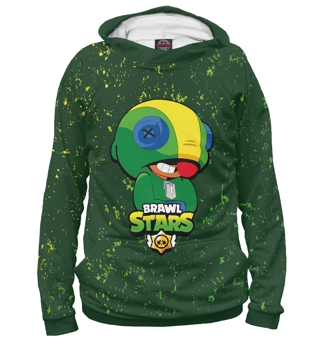 

Brawl Stars Leon / Леон