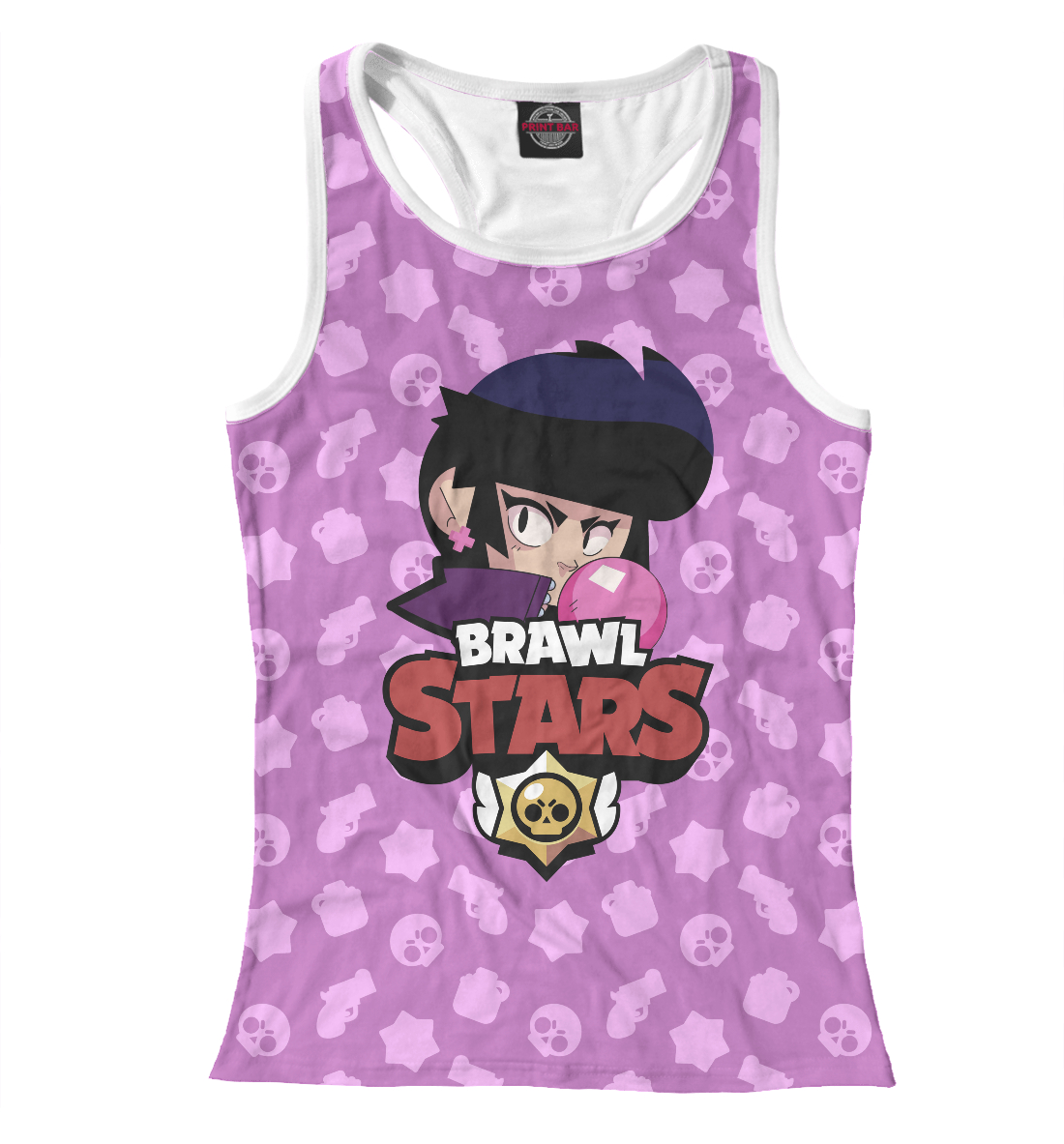 

Brawl Stars Bibi