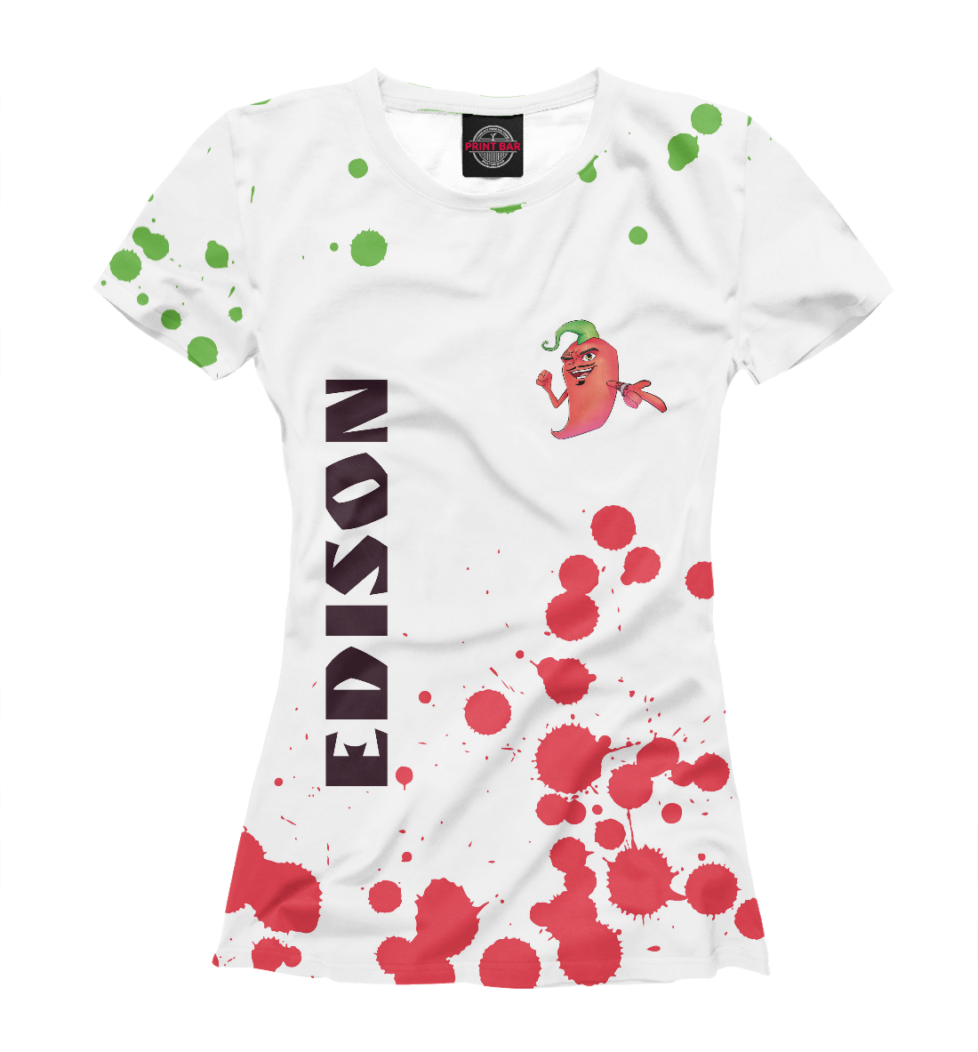 

Эдисон Перец