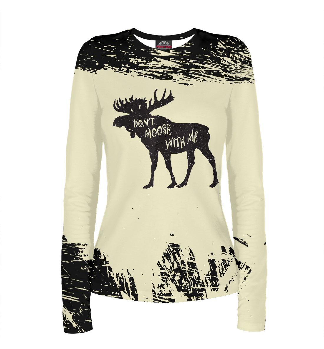 

Dont Moose With Me Distress