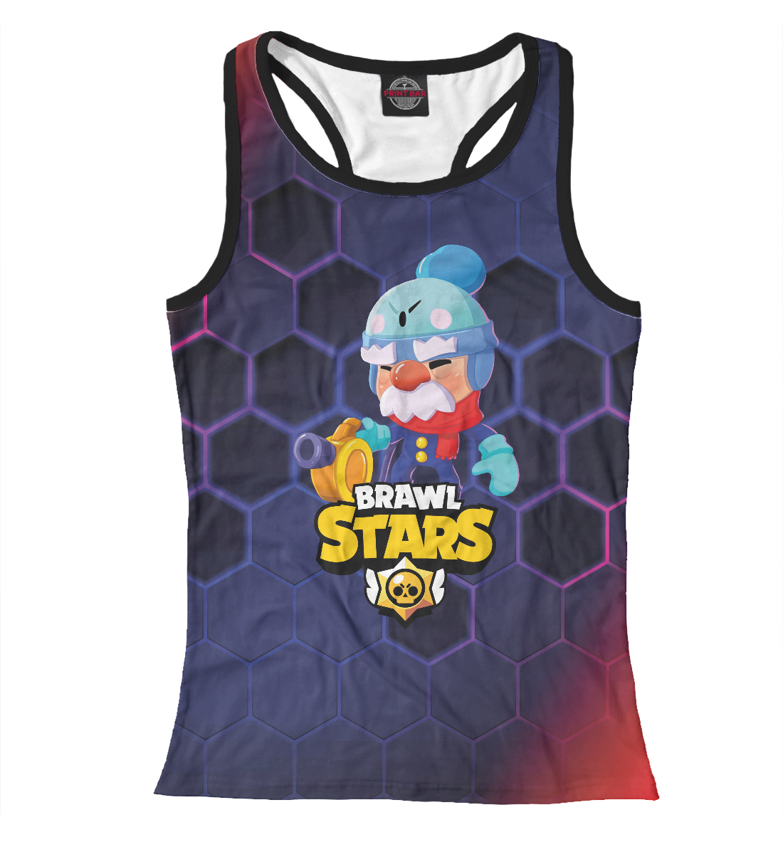 

Brawl Stars Gale