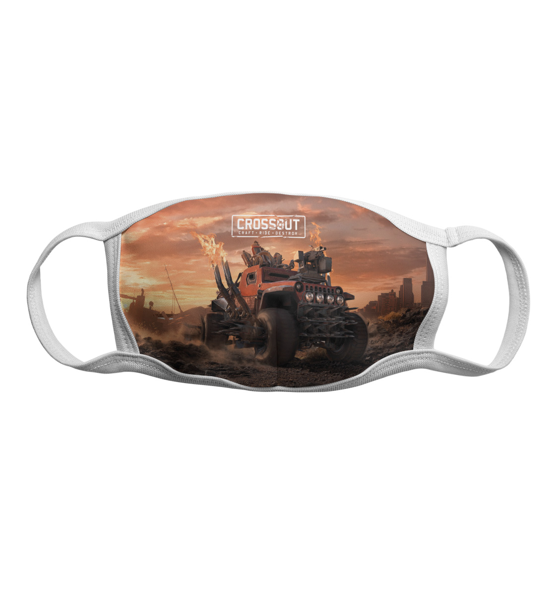 

Crossout
