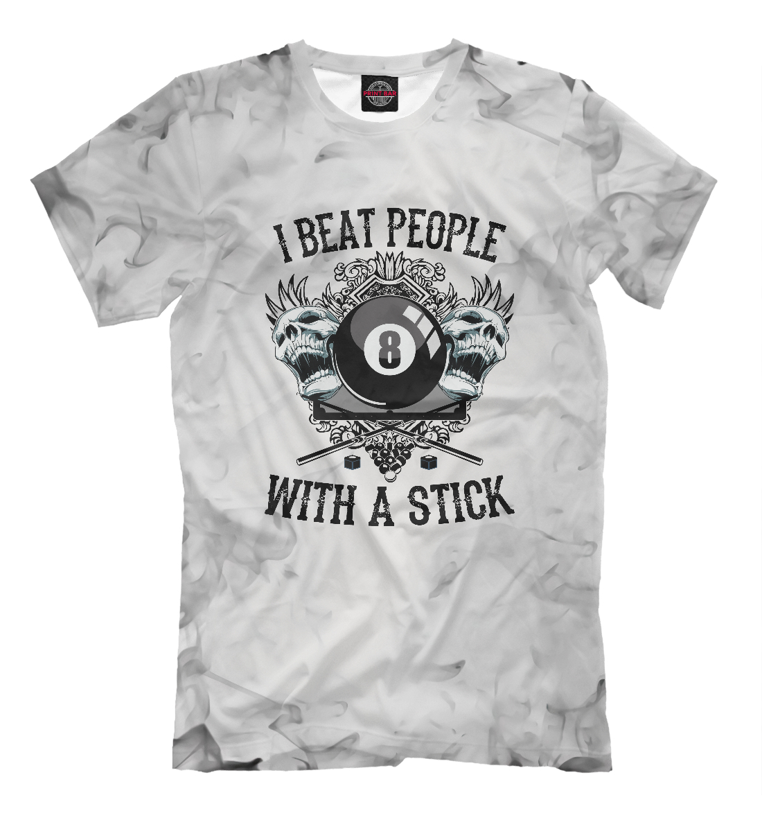 

I Beat People Whith a Stick
