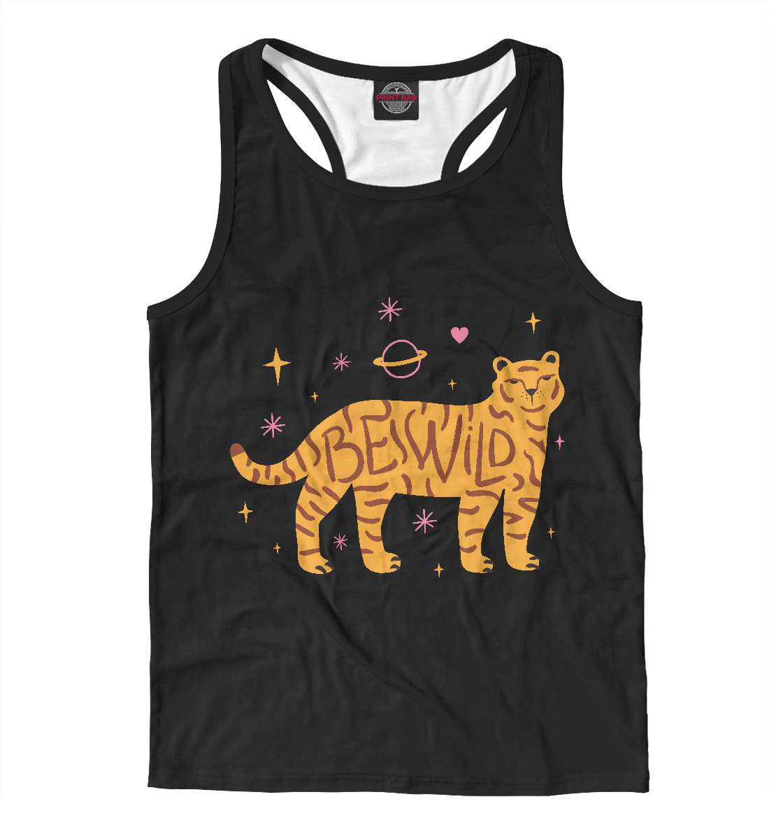 

Be Wild