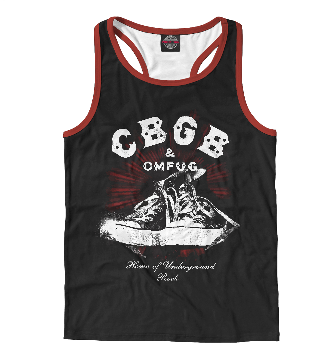 

CBGB KEDS