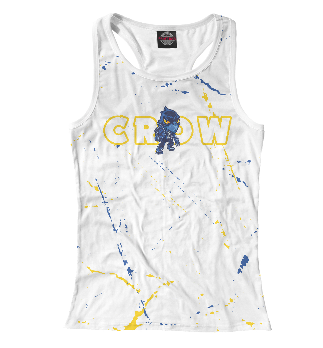 

Brawl Stars Crow / Ворон