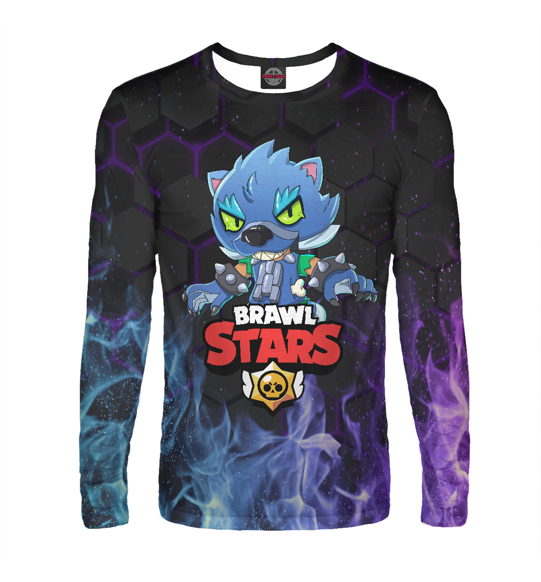 

Brawl Stars Leon Wolf