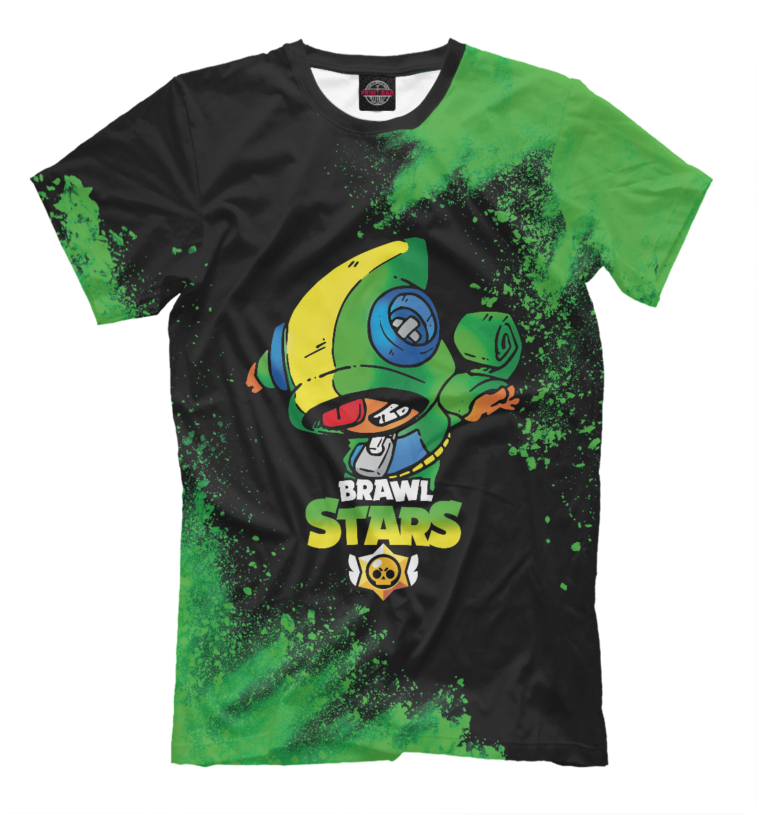

Brawl Stars Leon