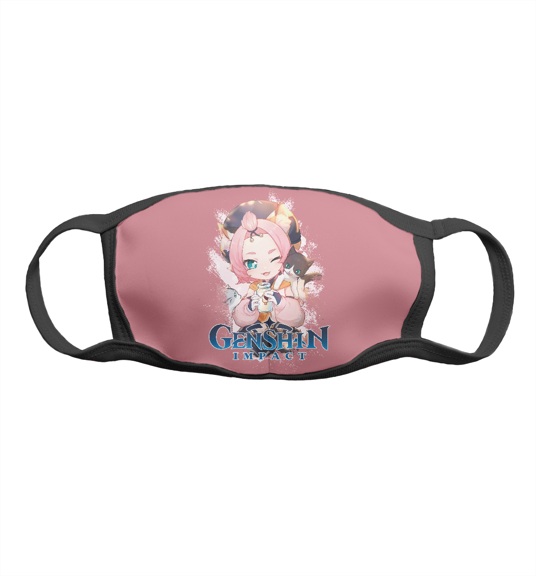 

Диона Genshin