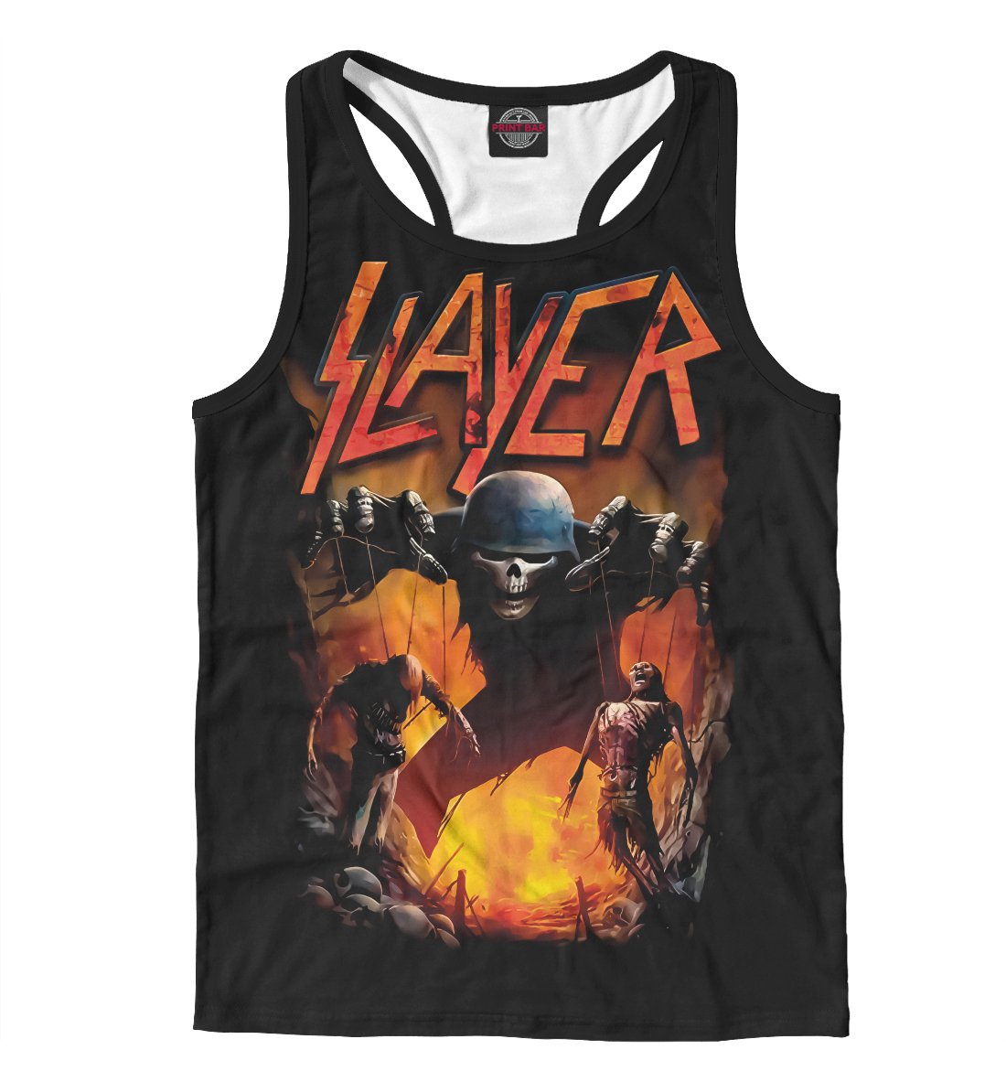 

Slayer