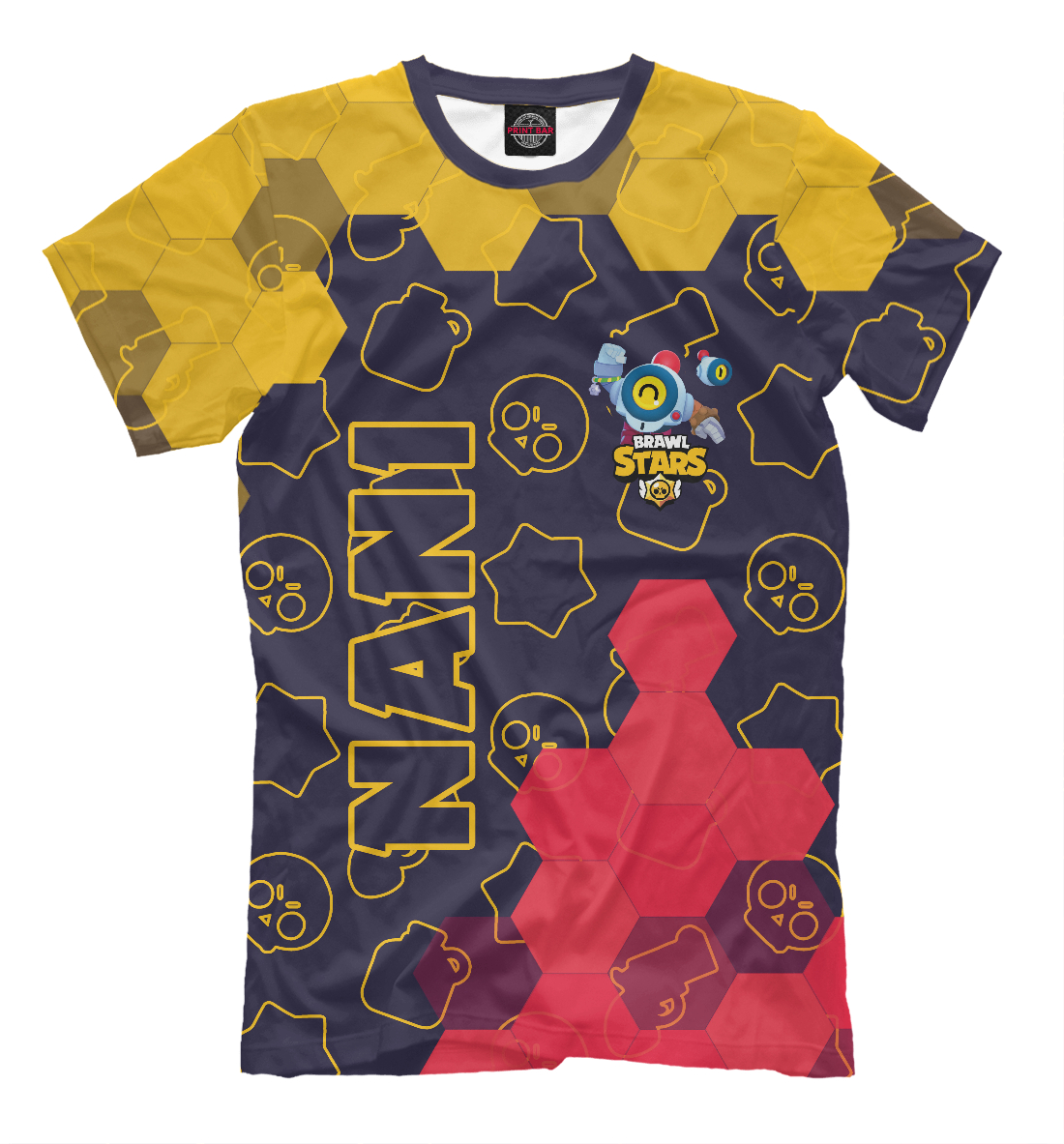 

Brawl Stars Nani (Бравл Старс)