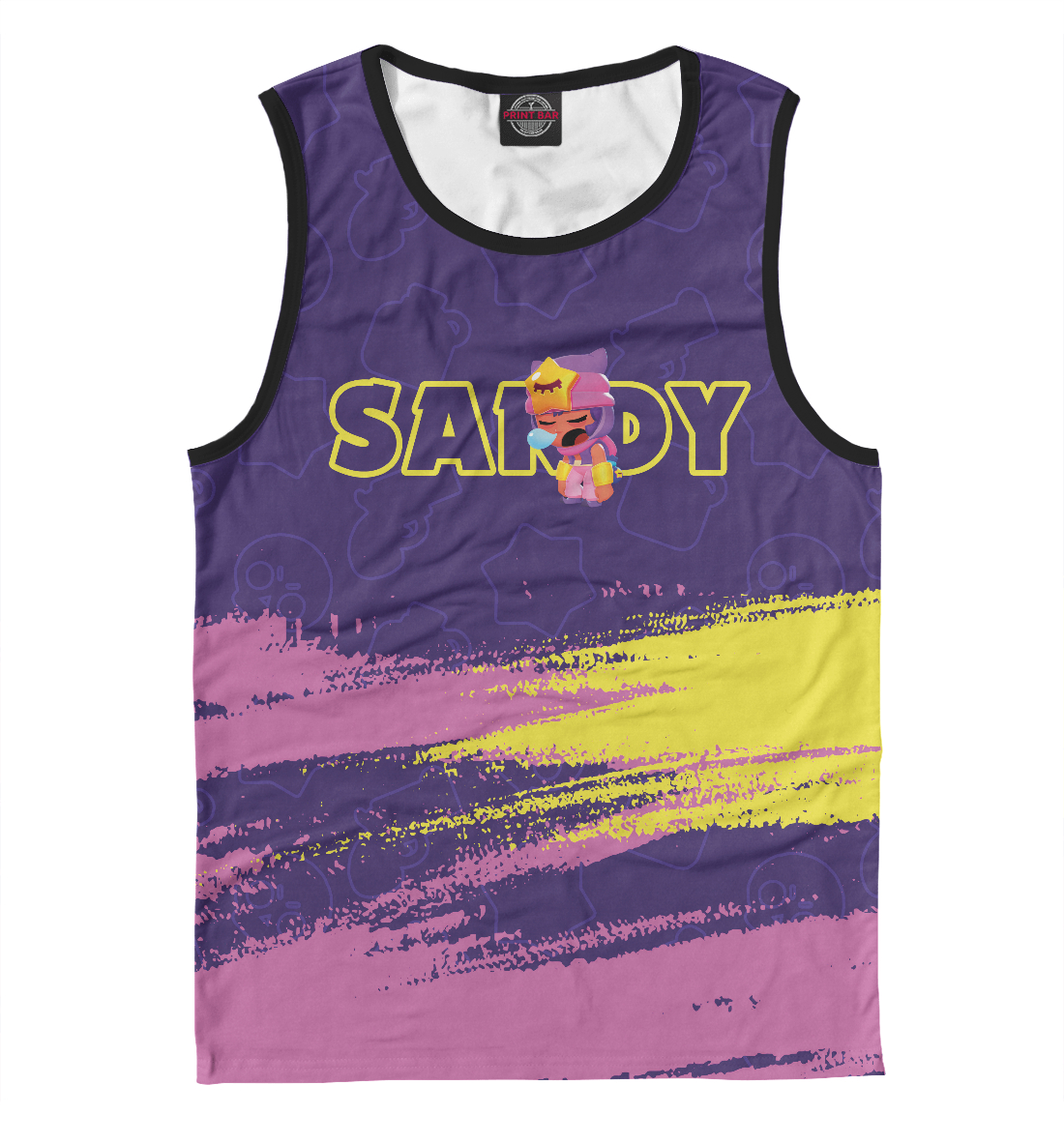 

Brawl Stars Sandy